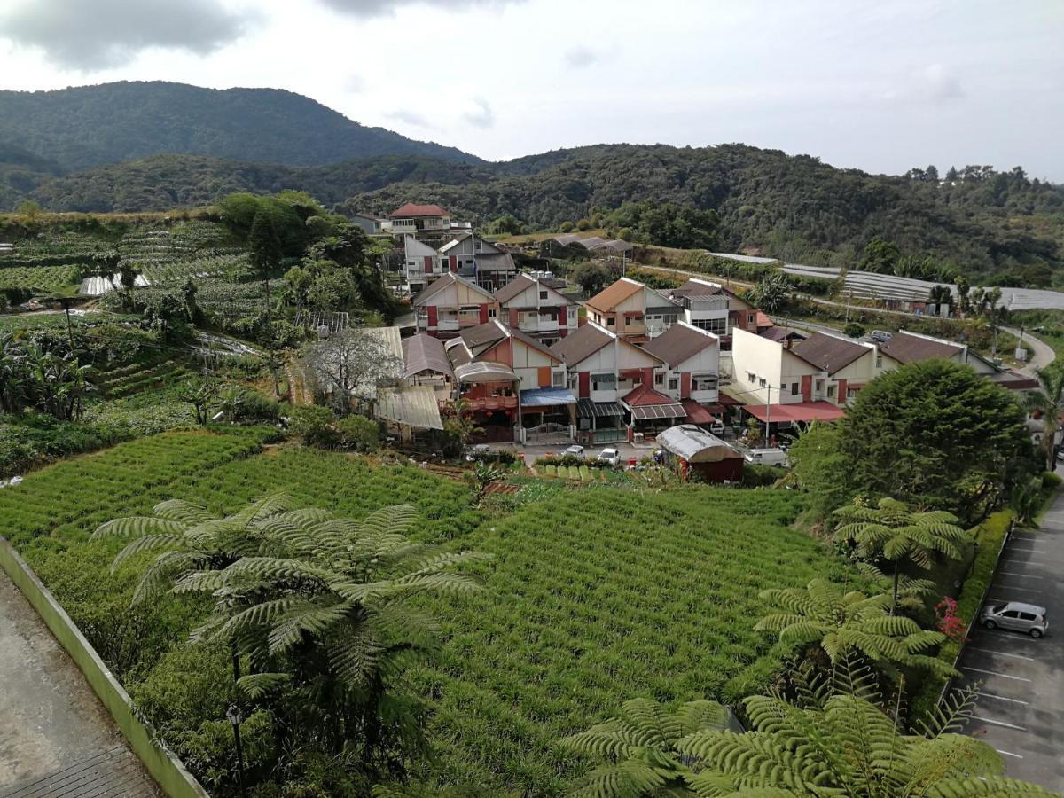 Mh313 Apartment Cameron Highlands Exteriér fotografie